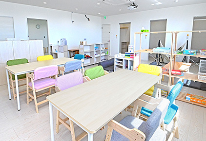 おやつ・余暇活動・学習④